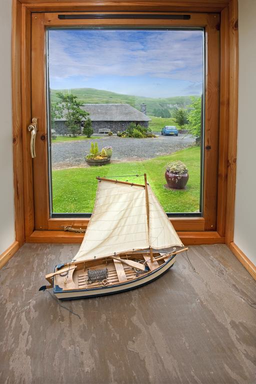 Clan Cottages Oban Pokoj fotografie