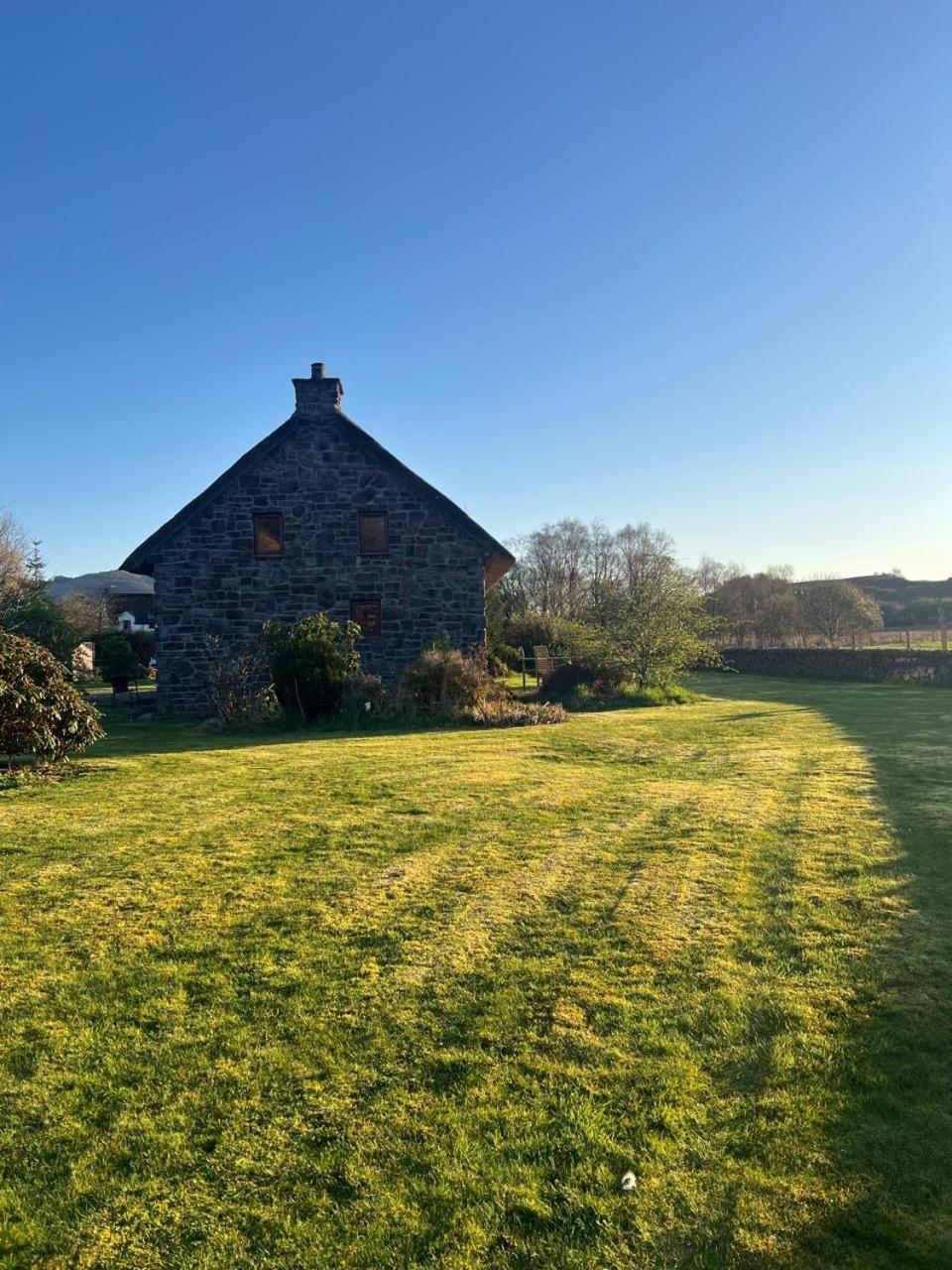 Clan Cottages Oban Exteriér fotografie