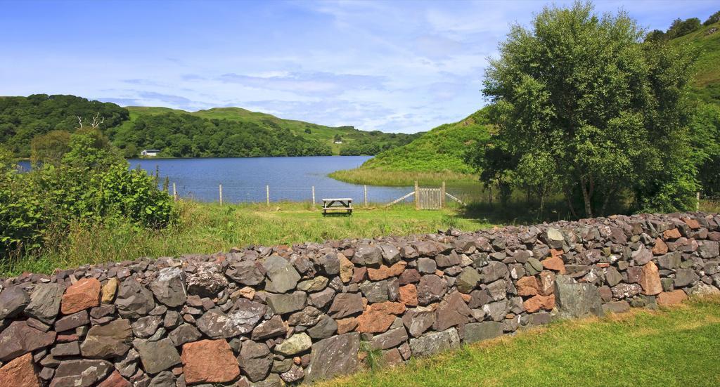 Clan Cottages Oban Pokoj fotografie