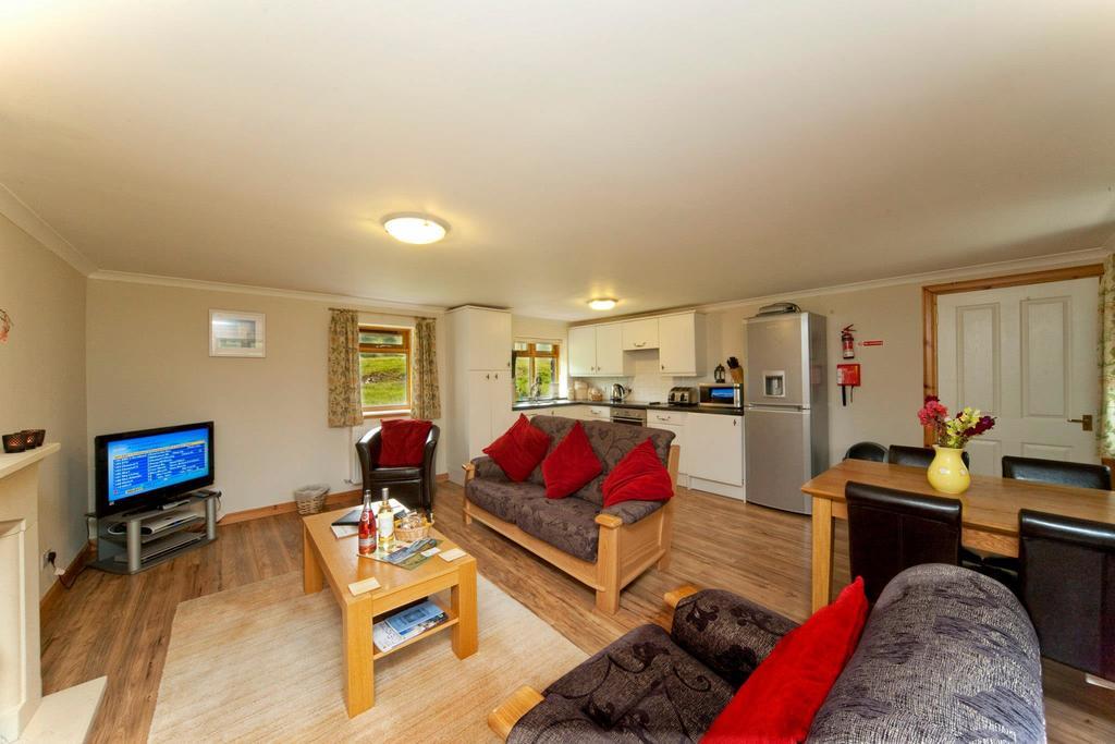 Clan Cottages Oban Pokoj fotografie