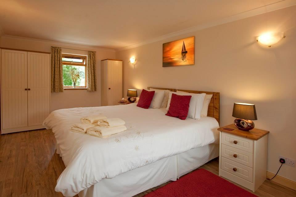 Clan Cottages Oban Pokoj fotografie