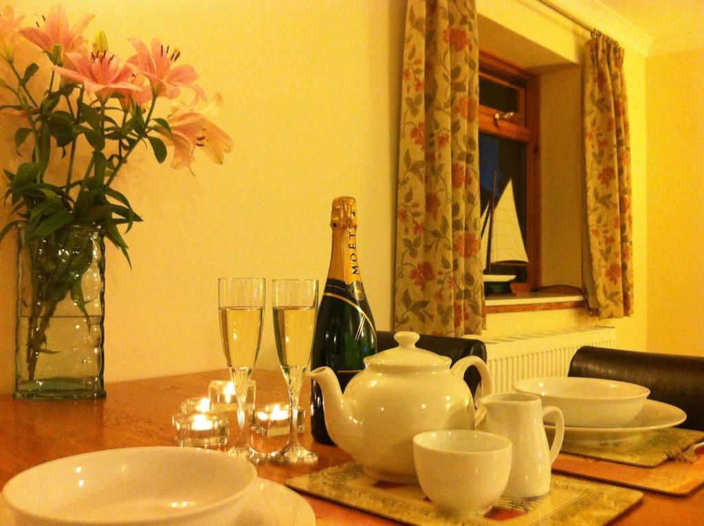 Clan Cottages Oban Pokoj fotografie