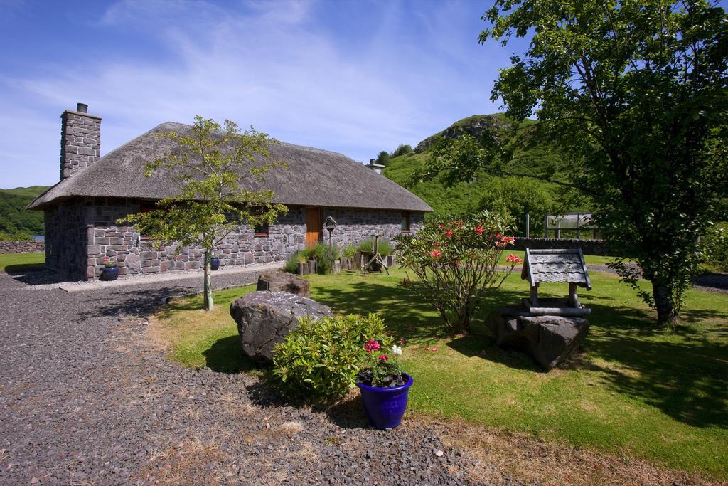 Clan Cottages Oban Pokoj fotografie