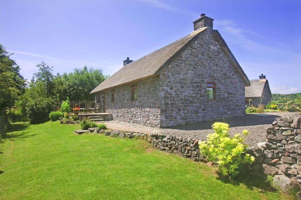 Clan Cottages Oban Pokoj fotografie