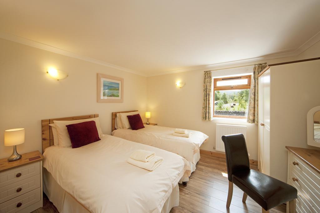 Clan Cottages Oban Pokoj fotografie