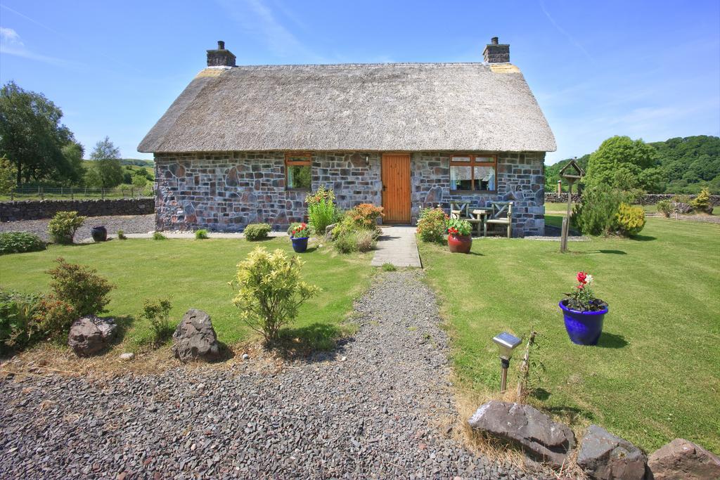 Clan Cottages Oban Pokoj fotografie