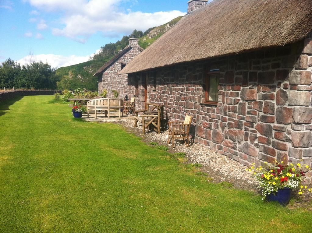 Clan Cottages Oban Pokoj fotografie