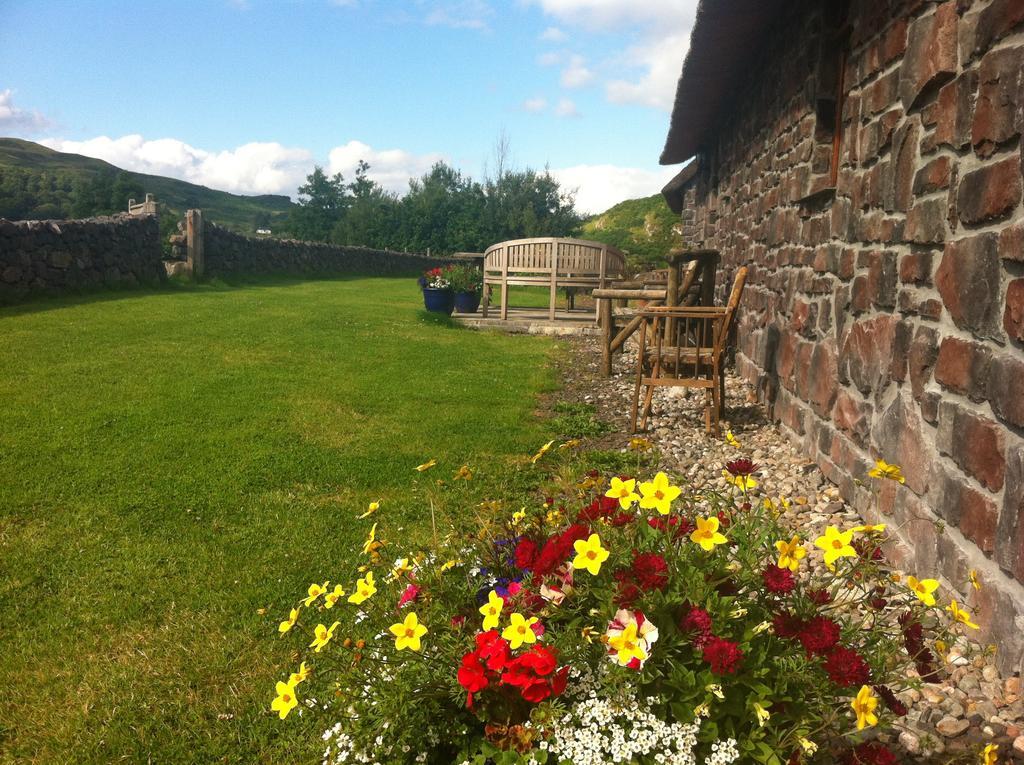 Clan Cottages Oban Pokoj fotografie