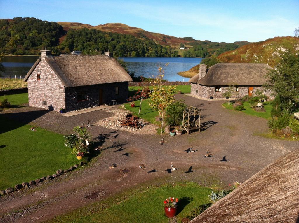 Clan Cottages Oban Pokoj fotografie