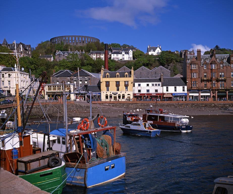 Clan Cottages Oban Pokoj fotografie
