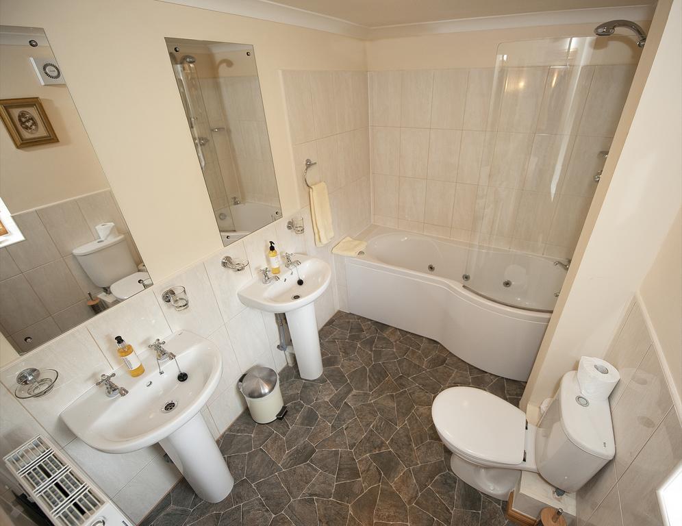 Clan Cottages Oban Pokoj fotografie