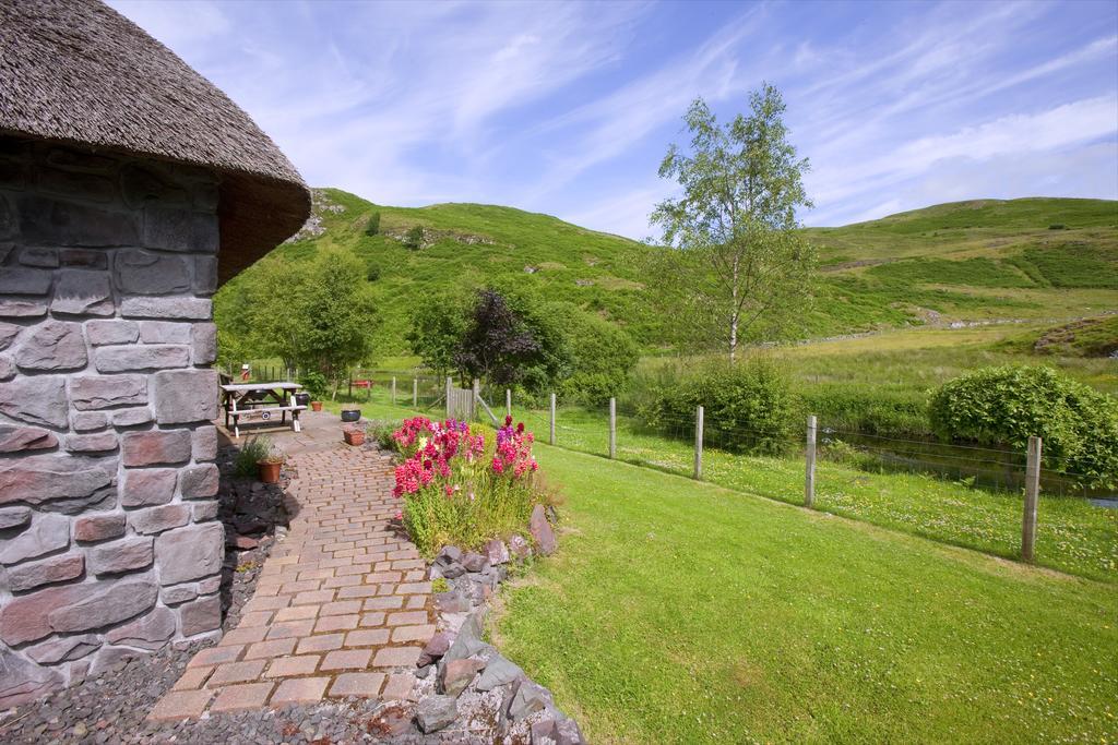 Clan Cottages Oban Pokoj fotografie