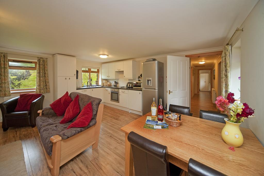 Clan Cottages Oban Pokoj fotografie
